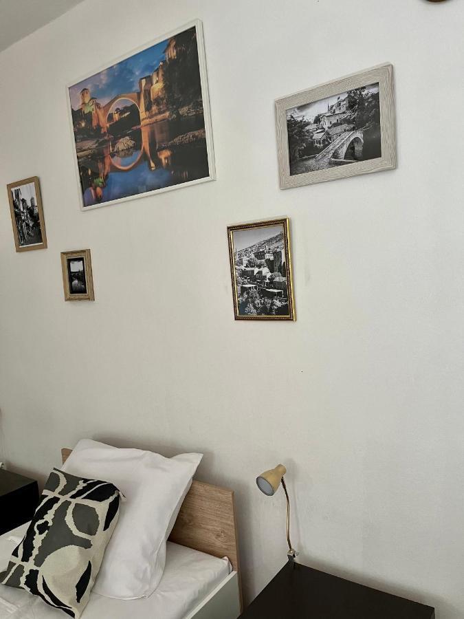 Tradicional Apartment Mostar Buitenkant foto