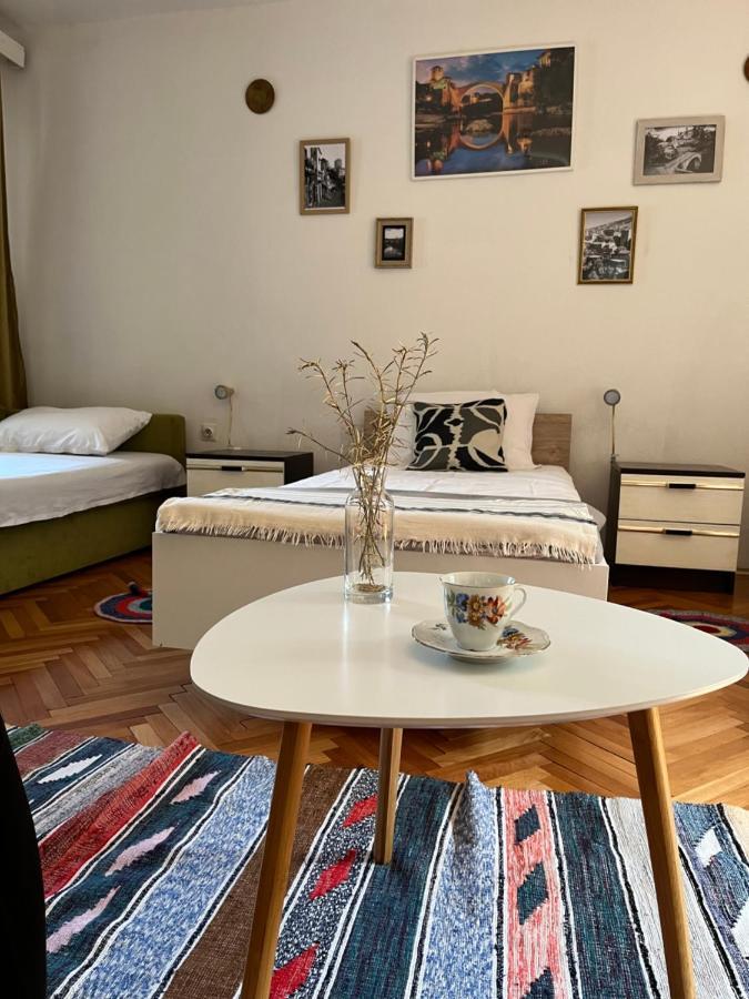 Tradicional Apartment Mostar Buitenkant foto