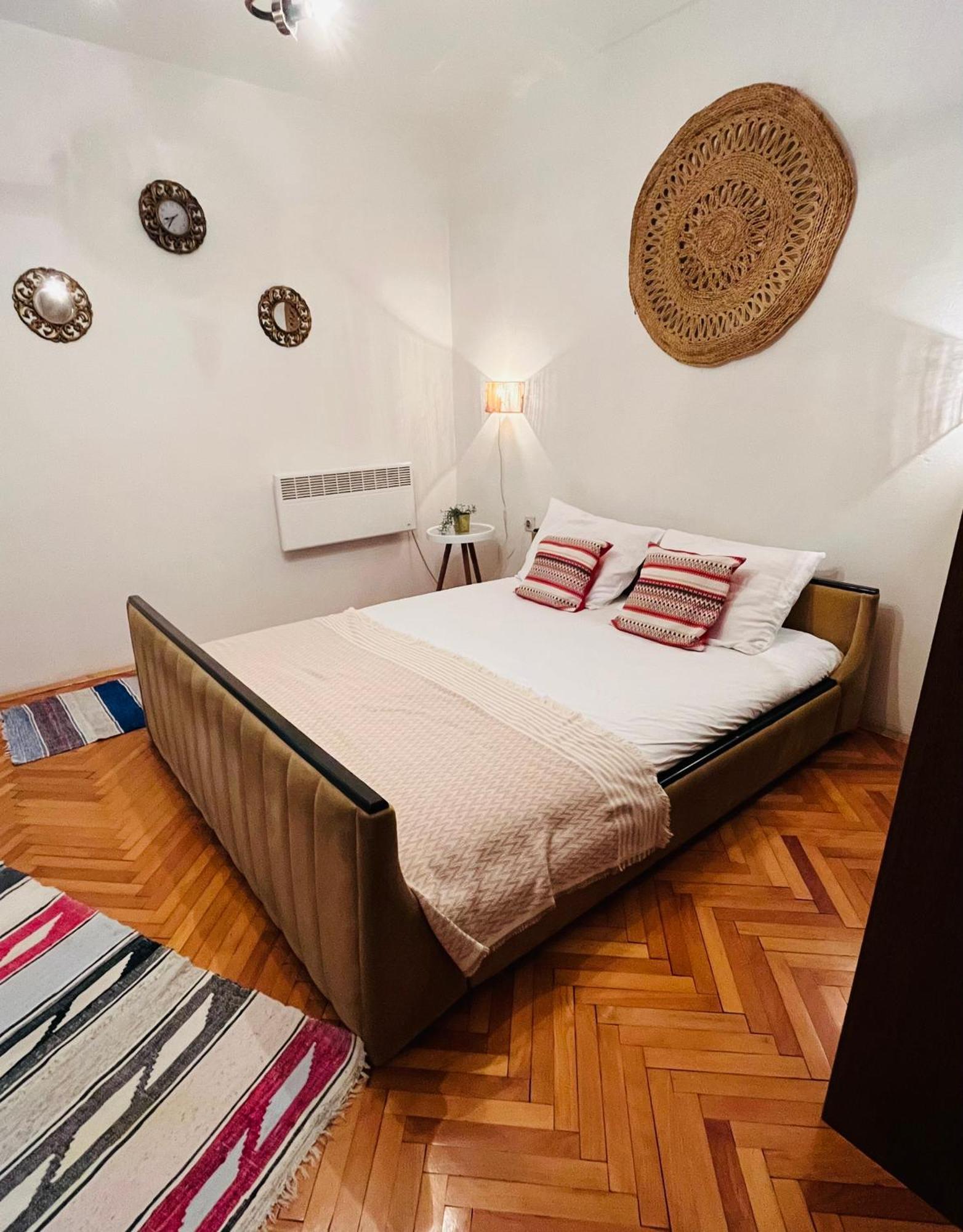 Tradicional Apartment Mostar Buitenkant foto