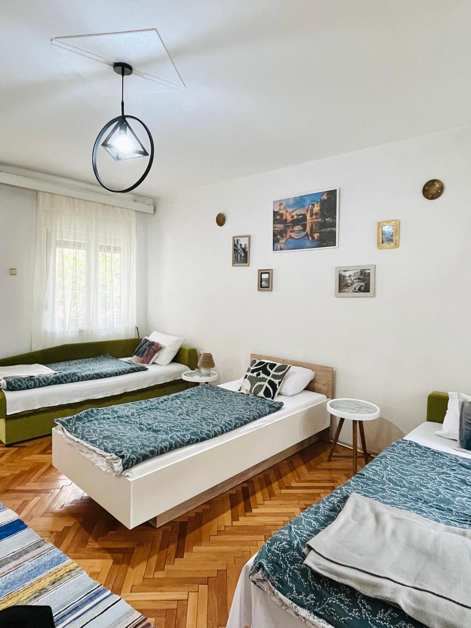 Tradicional Apartment Mostar Buitenkant foto